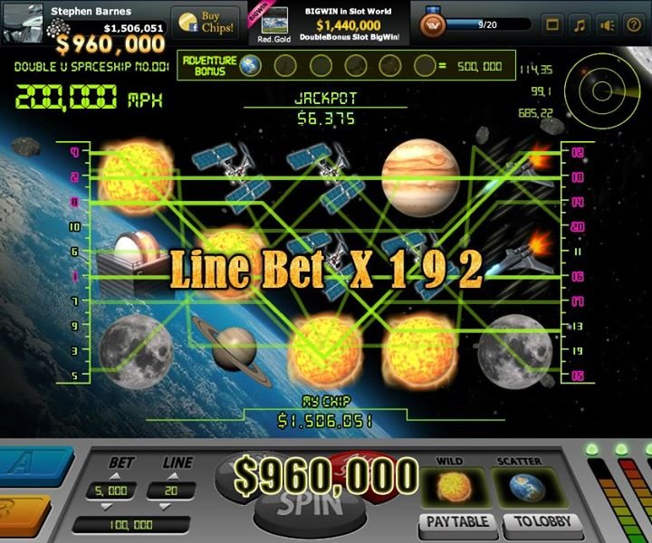 Stephen Barnes' album, DoubleU Casino Photos