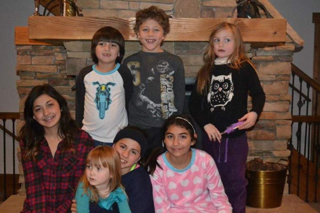 Priscilla Craft's album, 2012-2013 Family ski trip Breckenridge, Colorado