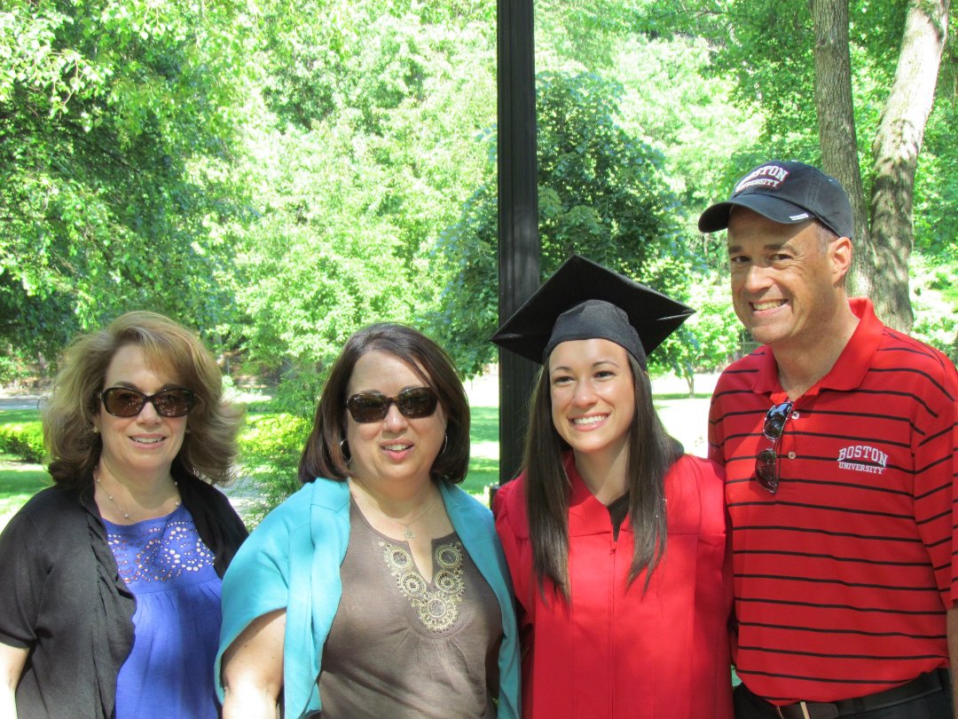 Mark Daniels' album, 2012-MAY Jena Graduates