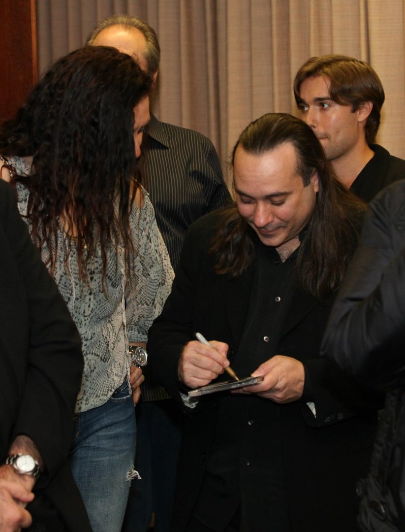Shawn Clement's album, AUDISTRY Record Release Party