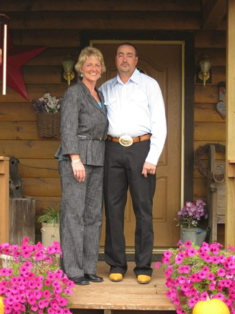 Michelle Griffith's album, Zach & Jolinda's Wedding
