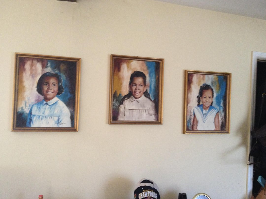 Cynthia Allen's album, Untitled Album
