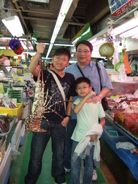 Steven Yuen's album, Okinawa 09