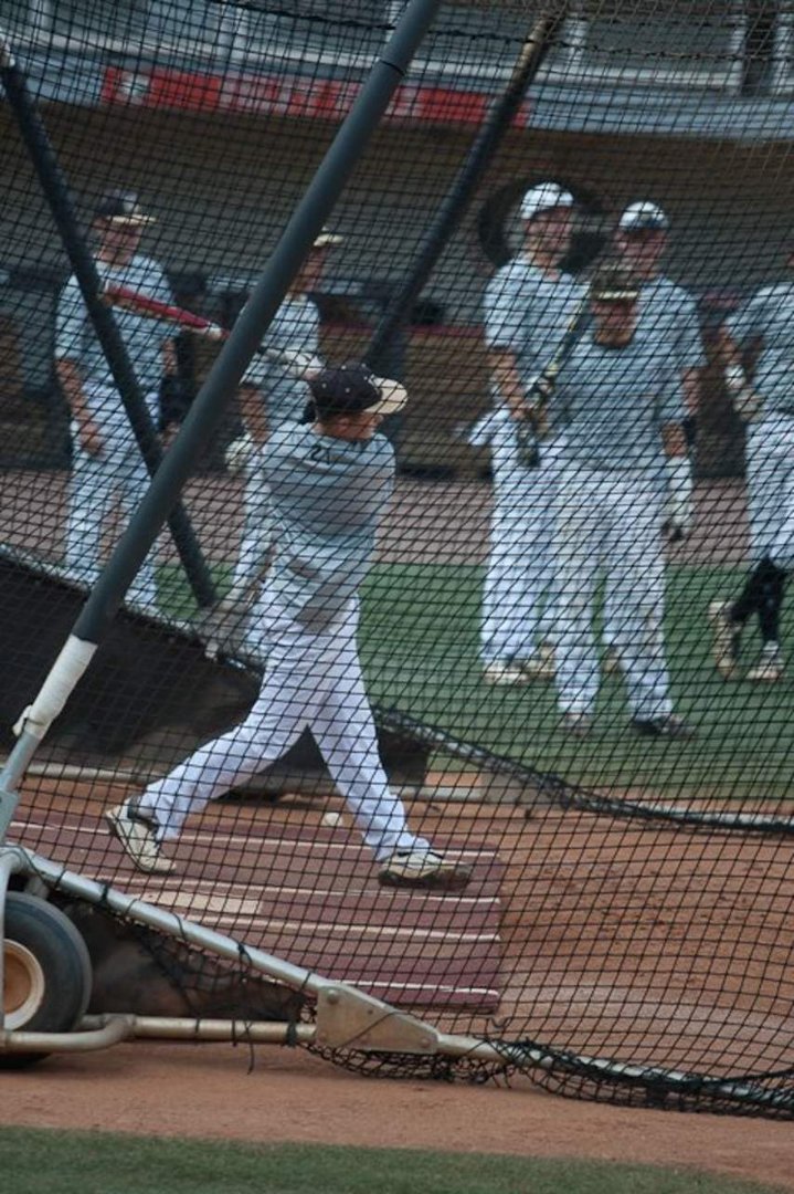 Emory Meeks' album, Baseball - Other