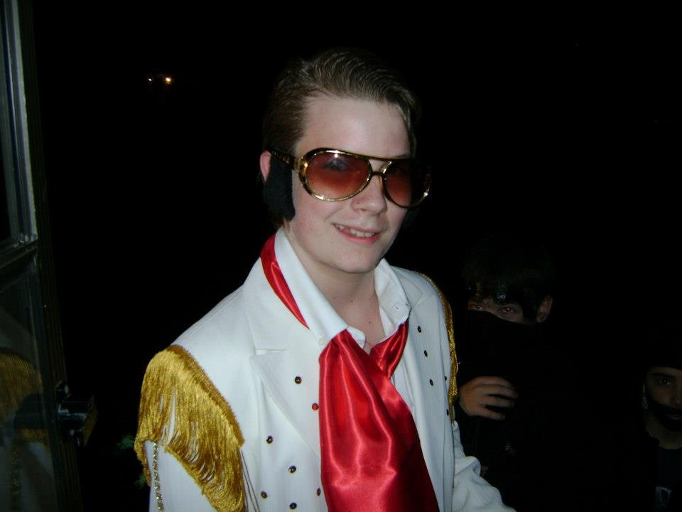 Wanda Bailey's album, Halloween and Alaina 2012