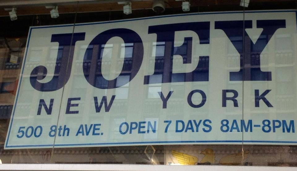 Joe Genera's album, Mobile Uploads
