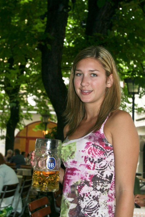 Jay Lander's album, Hofbräuhaus München