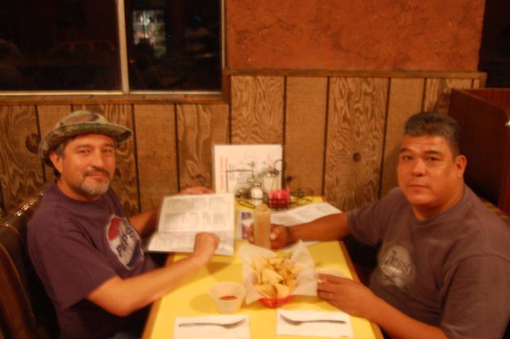 Alfred Hernandez's album, March 22, 2011