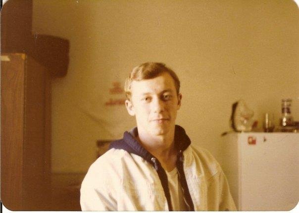 Robert Leblanc's album, Air Force Days