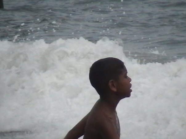 John Long's album, MY KIDS