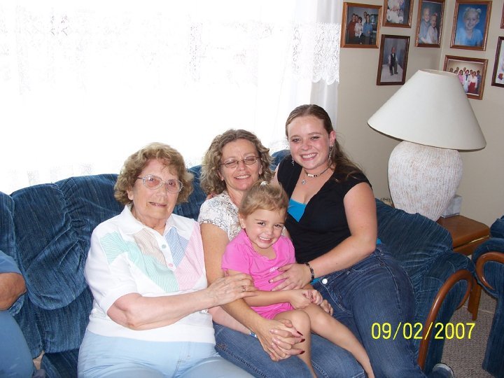 Dave Emerson's album, Our Family