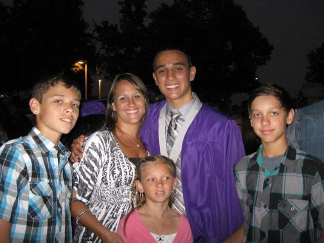 Jill Schuelke's album, Rancho Cucamonga High School Graduation May 22, 2012