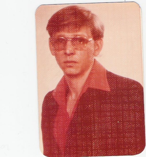 Danny Case's album, Profile Pictures