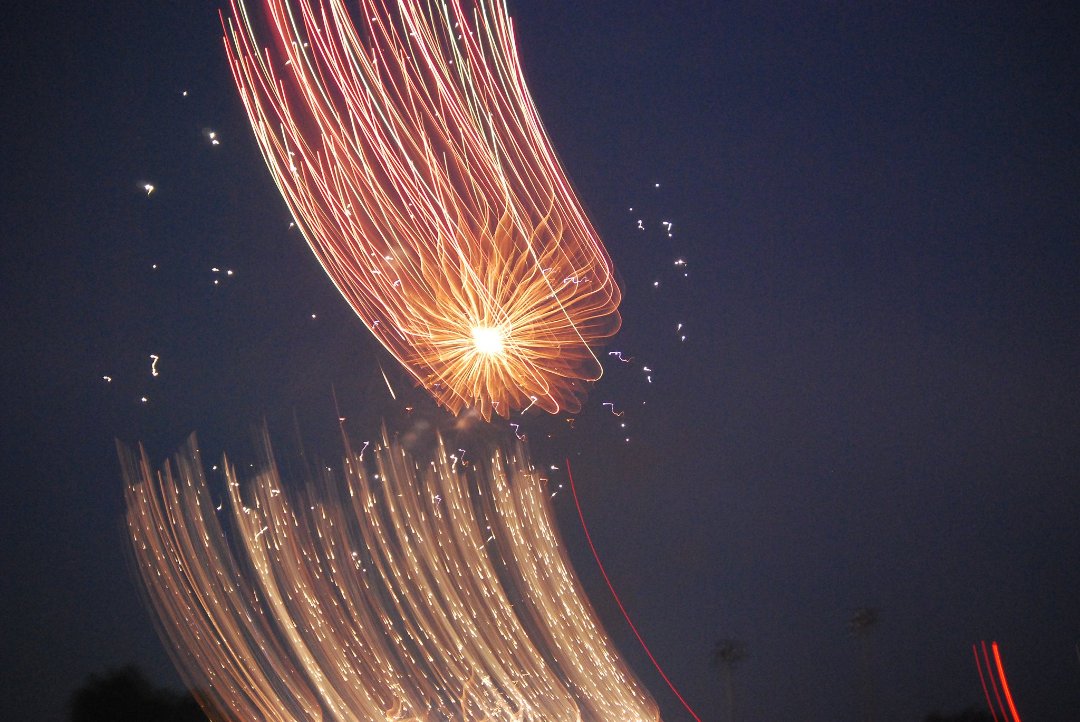 Kimberly Decker Ross' album, Fireworks 2011