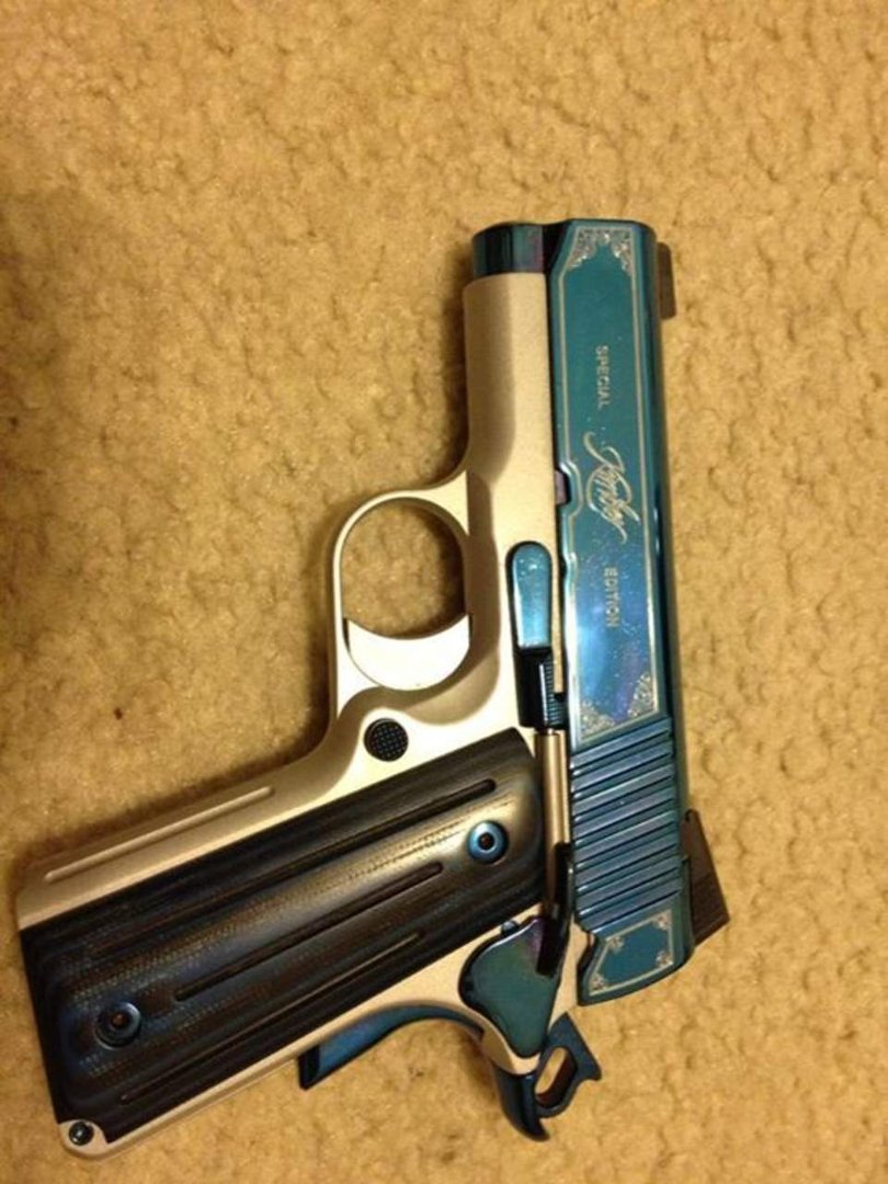 Daniel Dowell's album, Guns