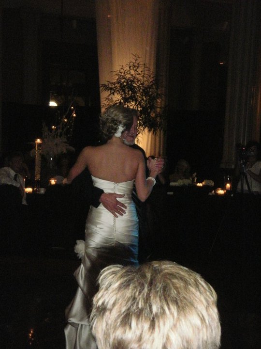 Deb Oman's album, Kelli and Fino Wedding
