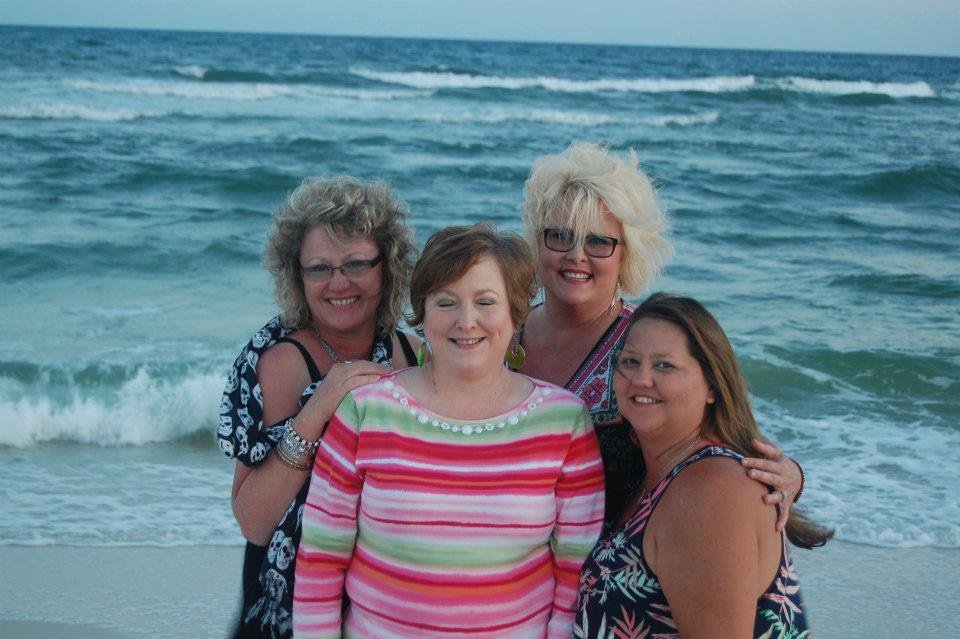 Vickki Carroll's album, Gulf Shores