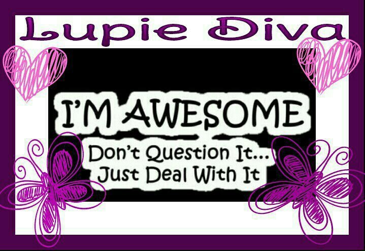 Andrea Burchell's album, ♥ ƸӜƷ•*”˜˜”*F*CK LUPUS♥ ƸӜƷ•*”˜˜”*•.ƸӜƷ•*”˜˜”*•.ƸӜƷ•*”˜˜”*•.ƸӜƷ