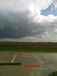 Jim Beasley's album, TORNADOES IN CMI 1 MAY 2012