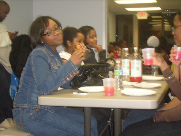 Julian Patterson's album, Jaylin B-Day-New Year