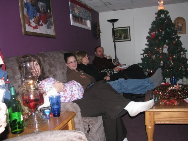 Terry Cox's album, New Years 2008