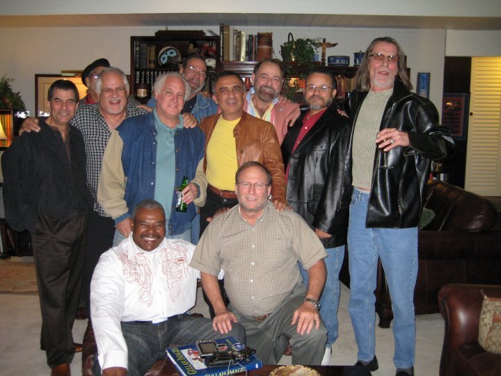 Gary Mond's album, Delta Sigs
