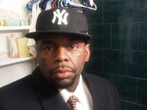 Robin Stokes' album, My husband Aaron Wilson