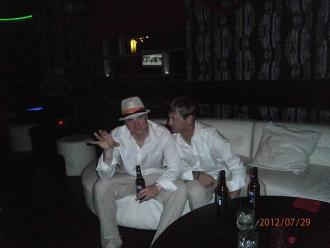 Josh Fix's album, The After Party