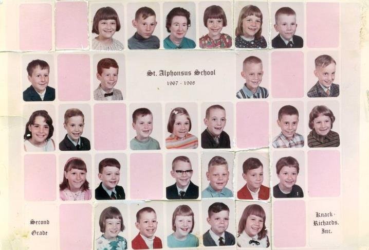 John Herbert's album, Profile Pictures