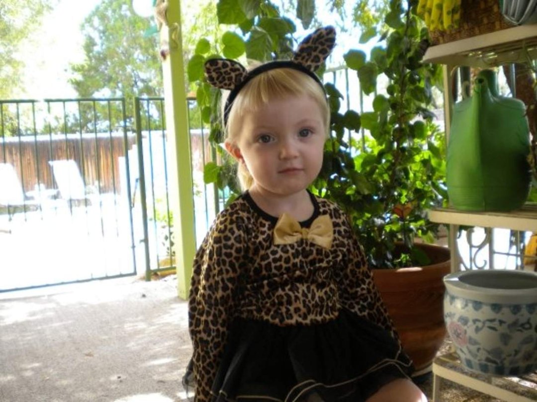 Kat Domet's album, Greg and Delia Halloween