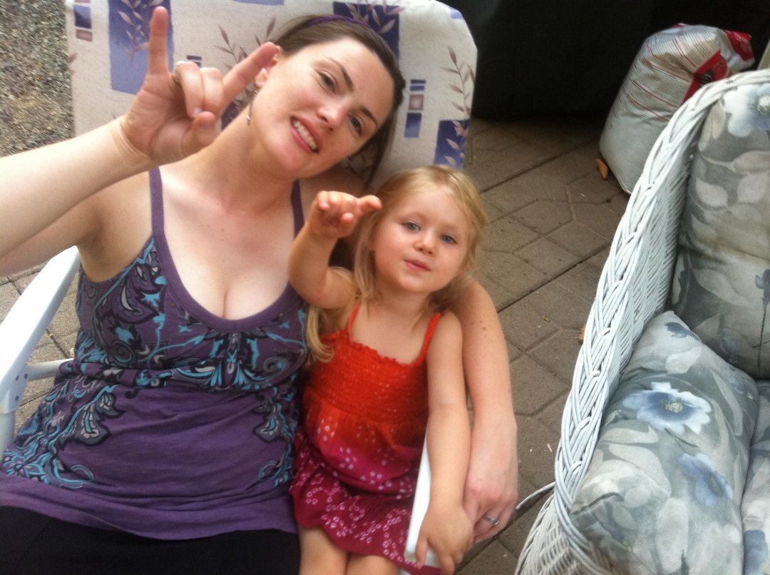 Sharon Marll's album, Mobile Uploads