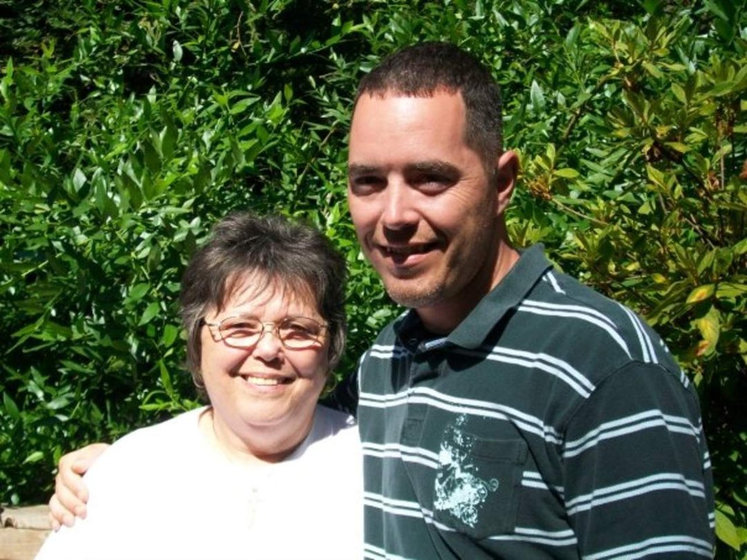 Kathy Sinclair's album, Family
