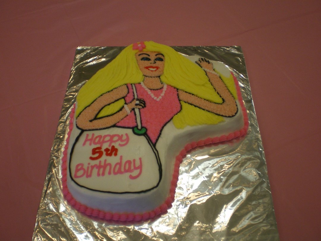 Maranda Beck's album, Keni's 5th birthday