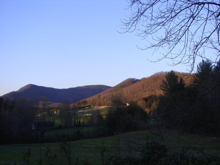 Robert Ellis' album, Not a bad view April 6, 2011
