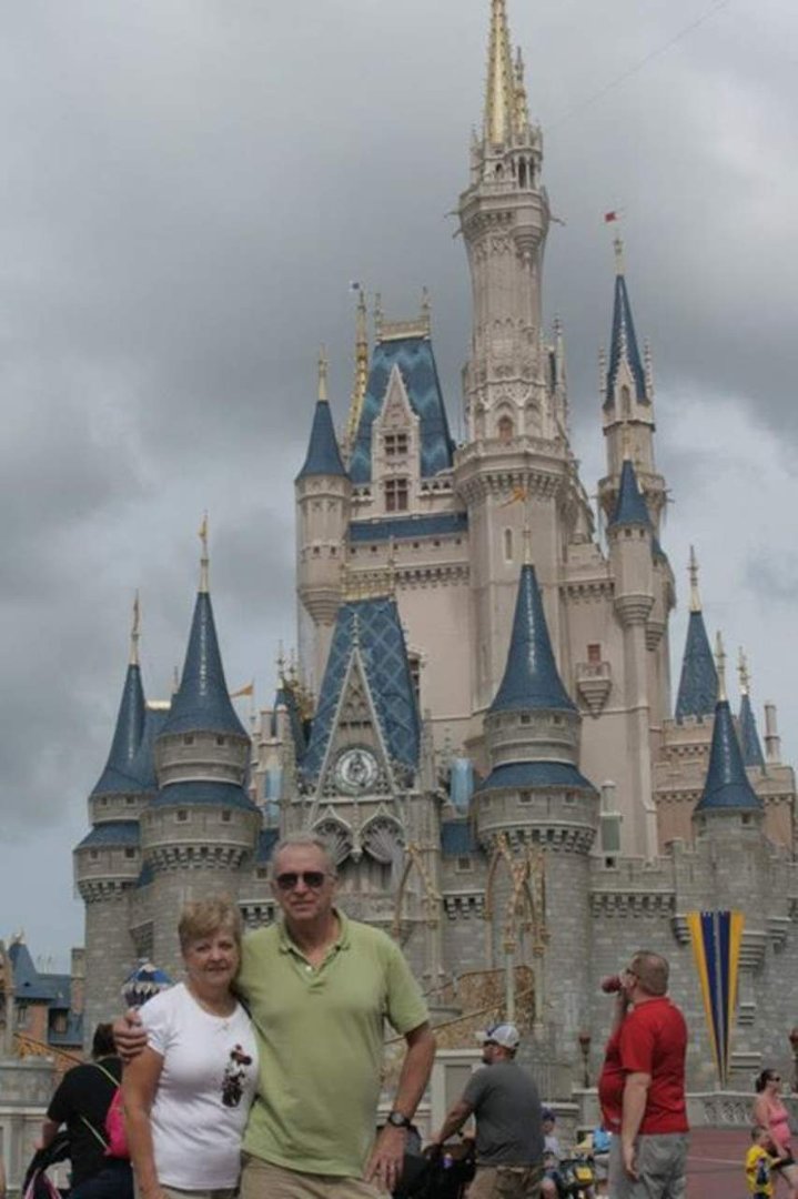 Phillip Bly's album, disney 2012