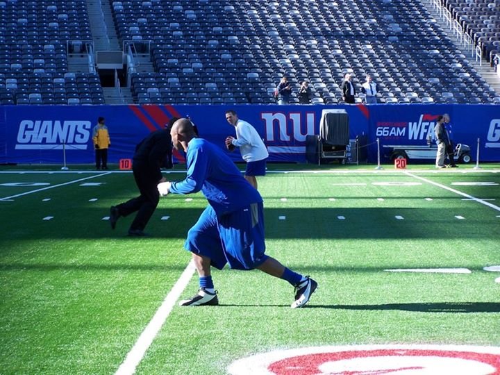 Patrick Egan's album, Go Big Blue!!!