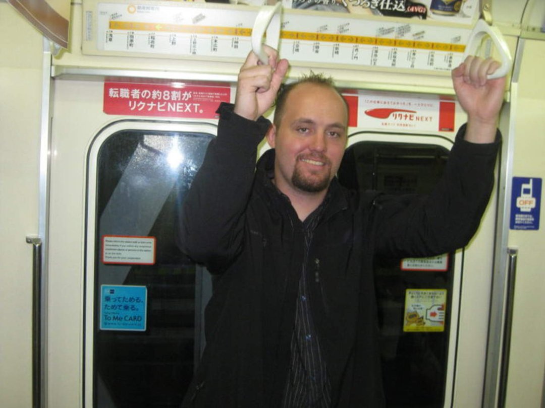 Jon Maynard's album, Globsl Relasy for Life - Tokyo