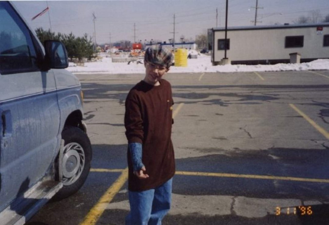 Robert Dunas' album, BRANDON