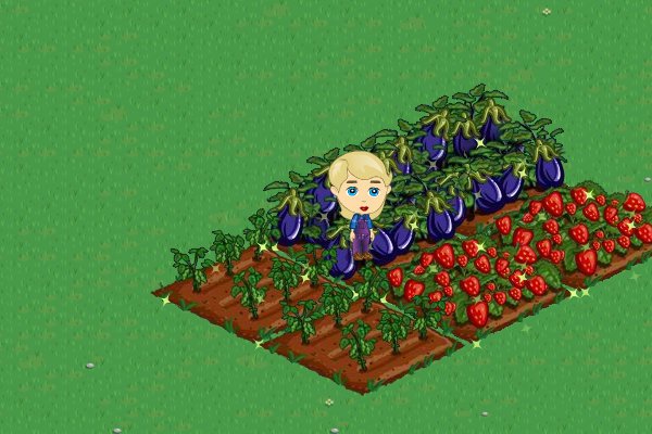 Stacy Keller's album, FarmVille Photos