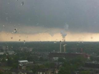 Jim Beasley's album, TORNADOES IN CMI 1 MAY 2012