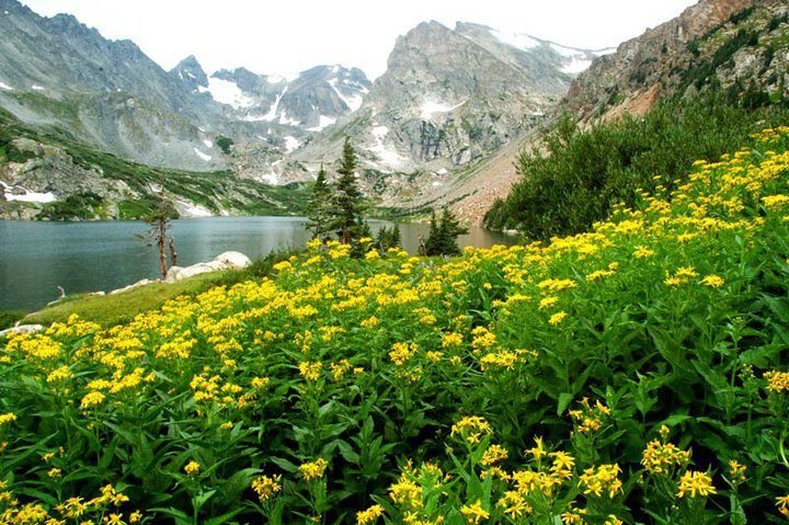 Clark Van Koevering's album, Colorado