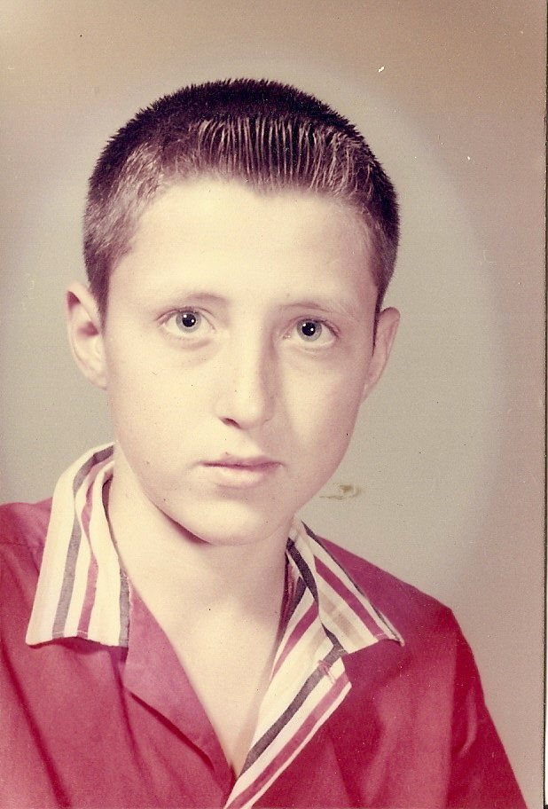 Jimmy Barfield's album, Profile Pictures