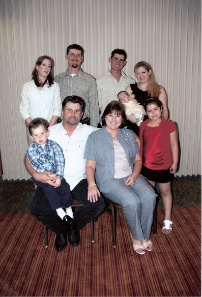 Joyce Barbee's album, Family