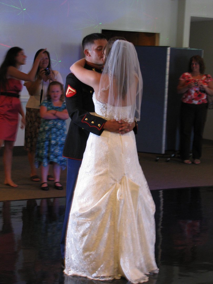 William Lowery's album, Lowery Wedding