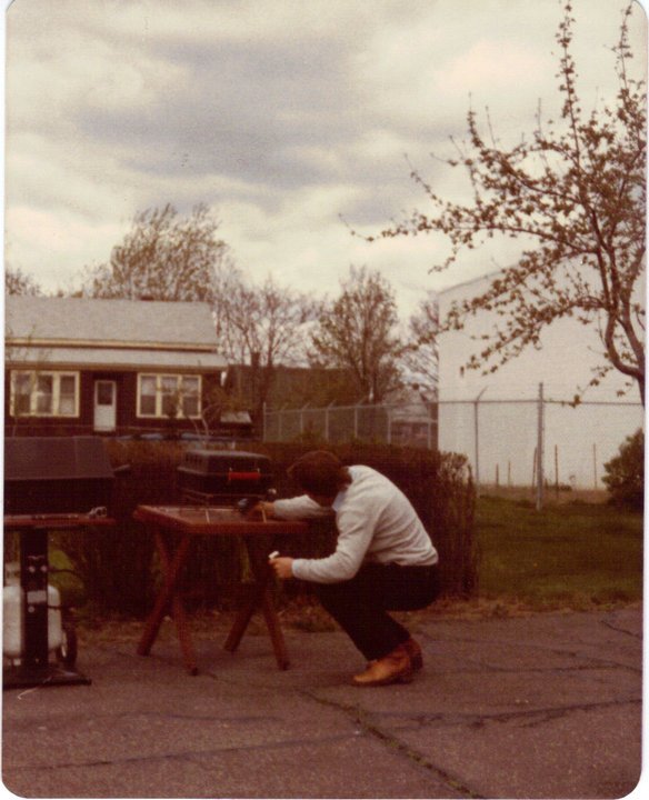 Robert Mallardo's album, Cookout at the Tonello's
