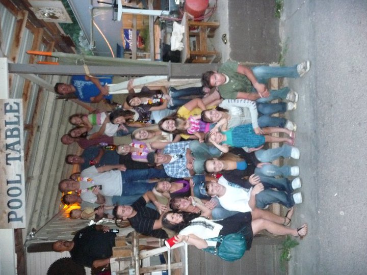 Vicki Neises' album, Dad's Brithday bash