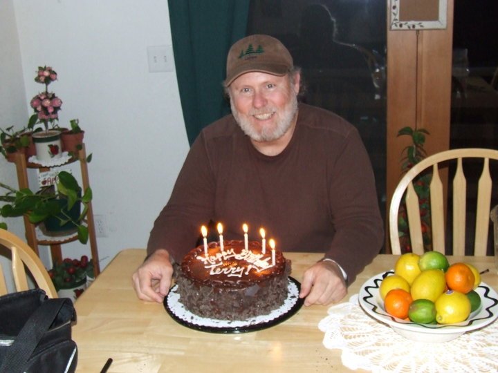 Terry Jarrett's album, Profile Pictures
