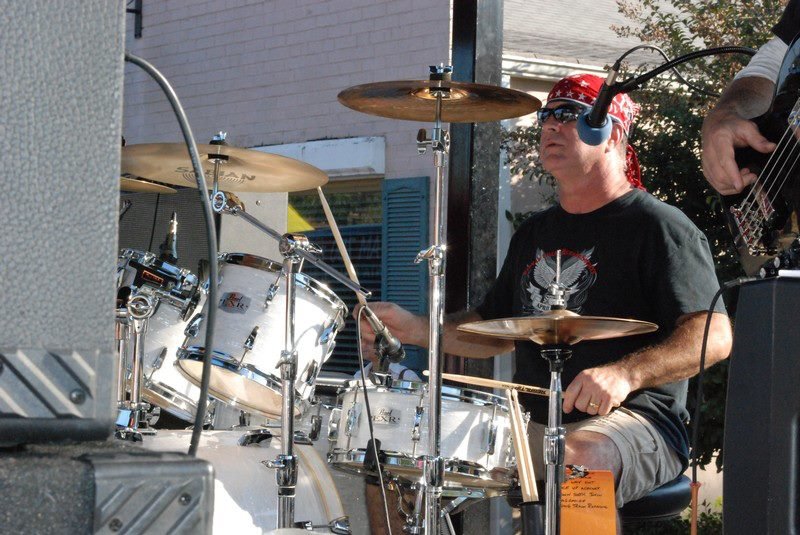 Michael Davis' album, Profile Pictures