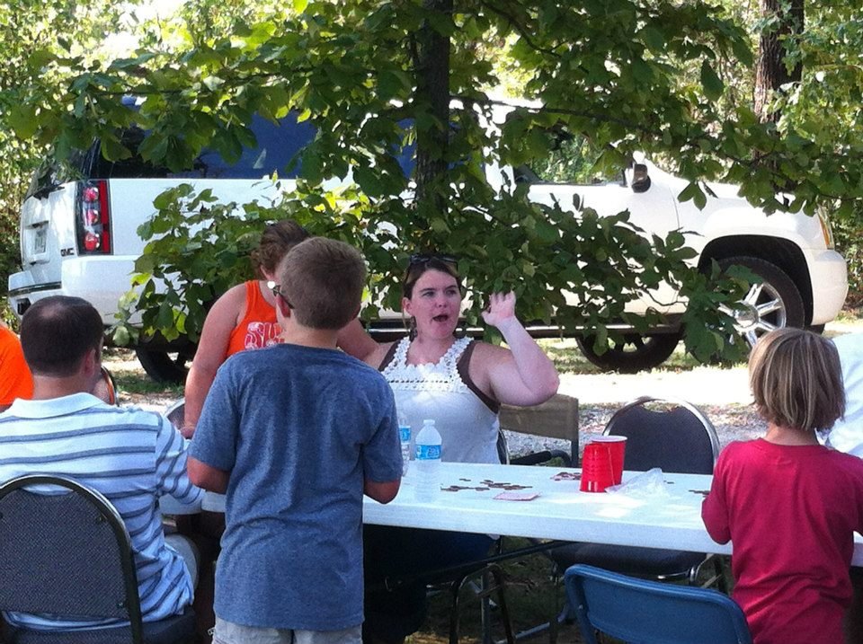 Max Conner's album, Cates Reunion 2012