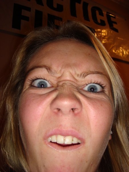 Vicky Dickover's album, vball 2009